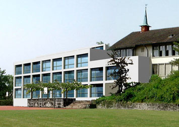 Wettbewerb Schulanlage Blatten, M�nnedorf